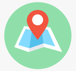 Private Location Intelligence API platform logo