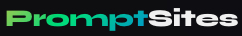 Prompt Sites logo