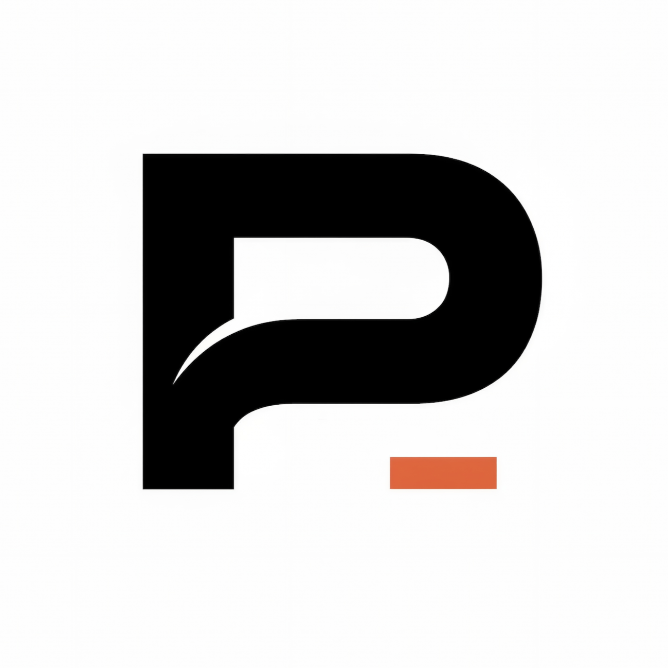 Prompted logo