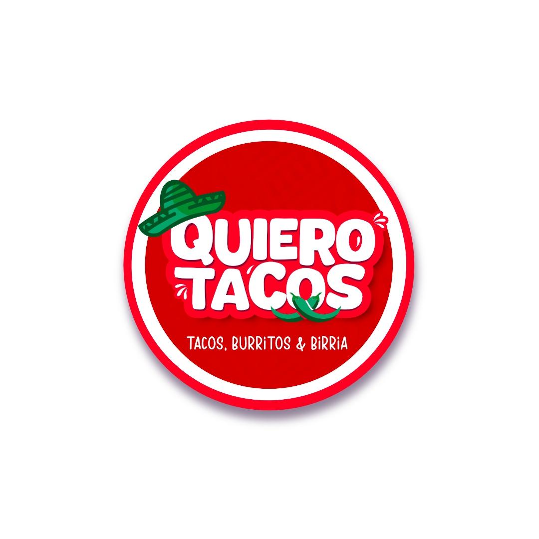 QUIERO TACOS logo