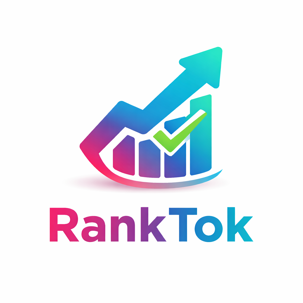 RankTok TikTok SEO Tool logo