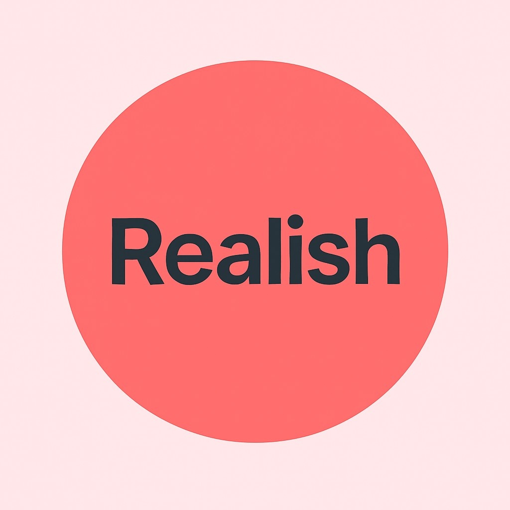 Realish logo