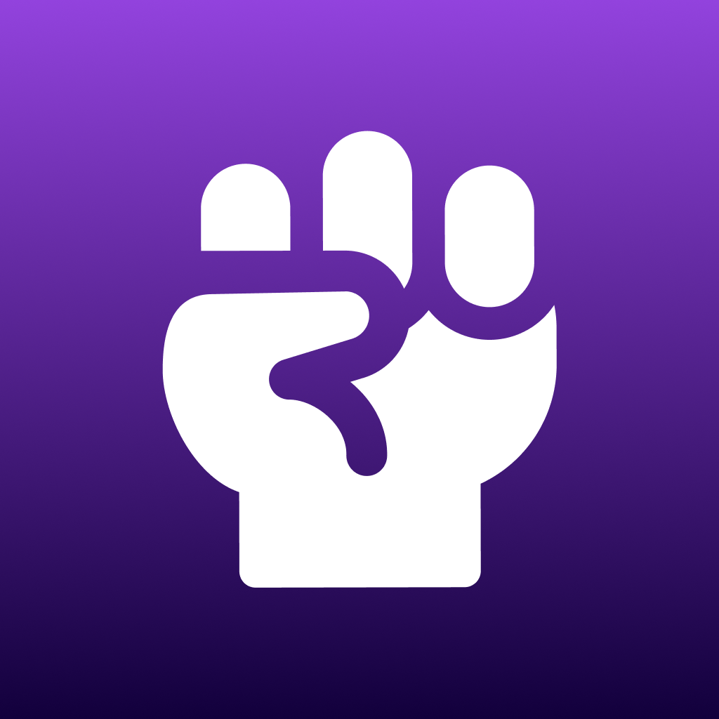 RESOLVE: Quit **** Forever logo