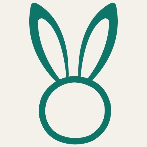 RestoreBunny logo