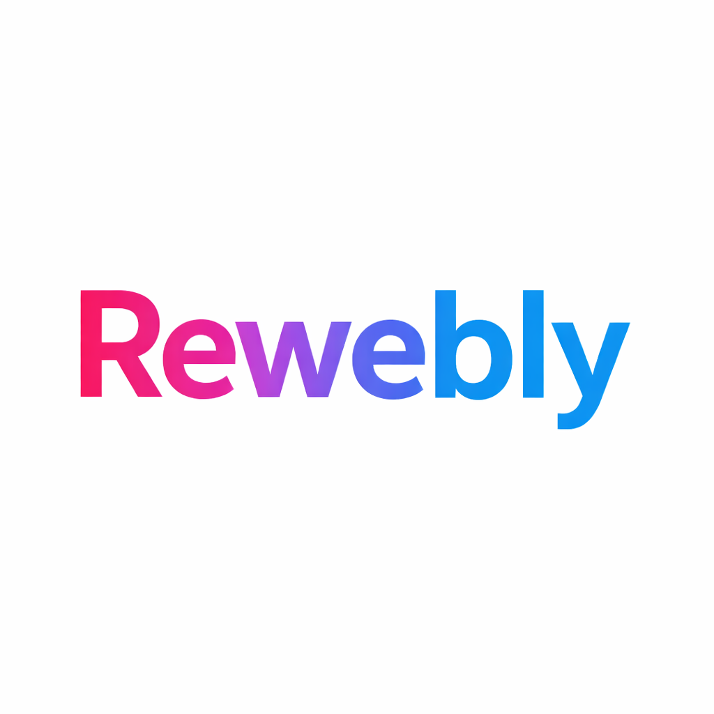 Rewebly logo