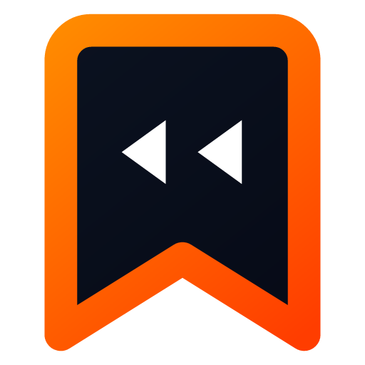 RewindBack logo