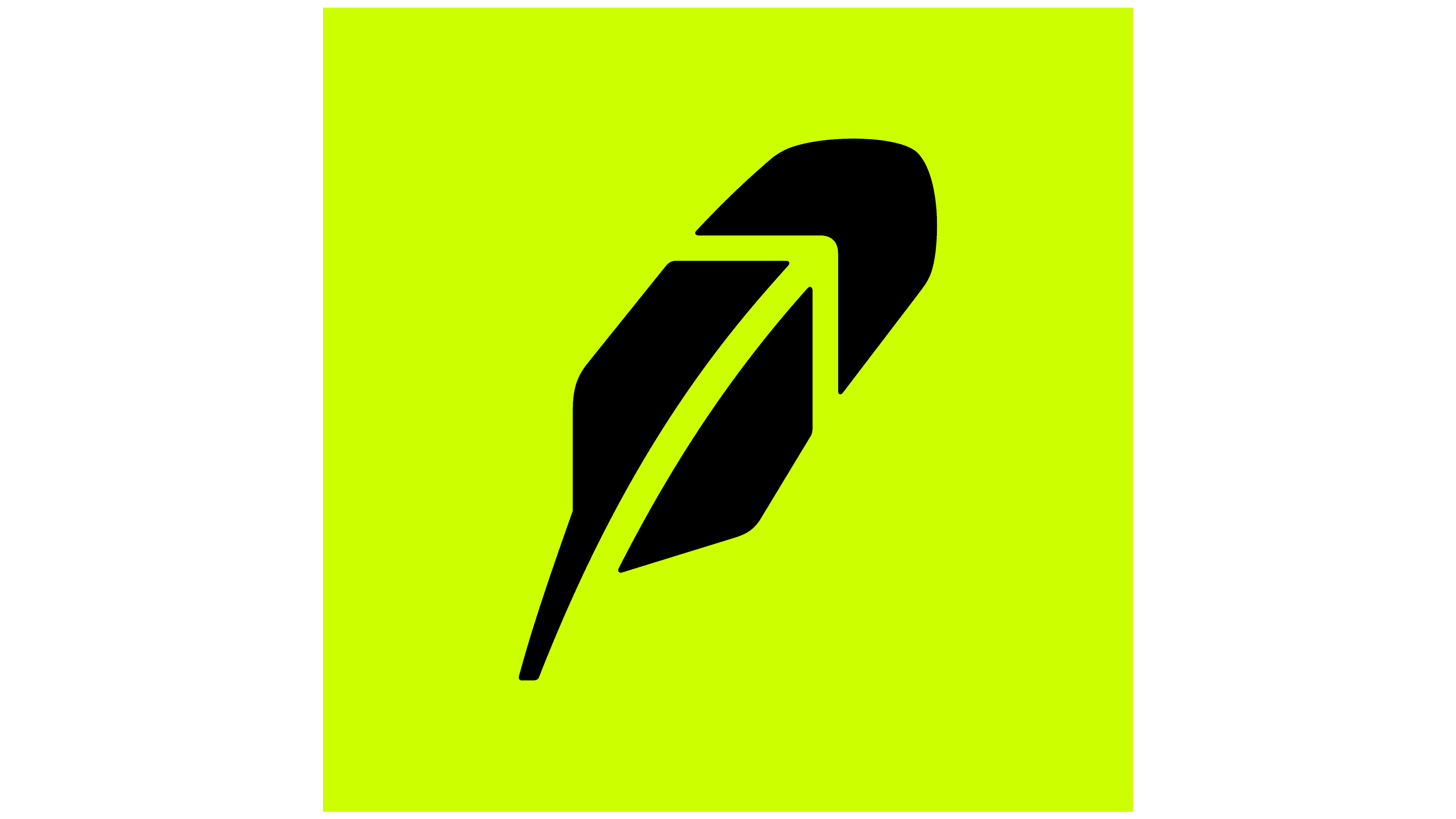 Robinhood + logo
