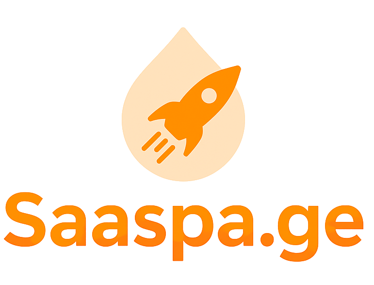 Saaspa.ge logo