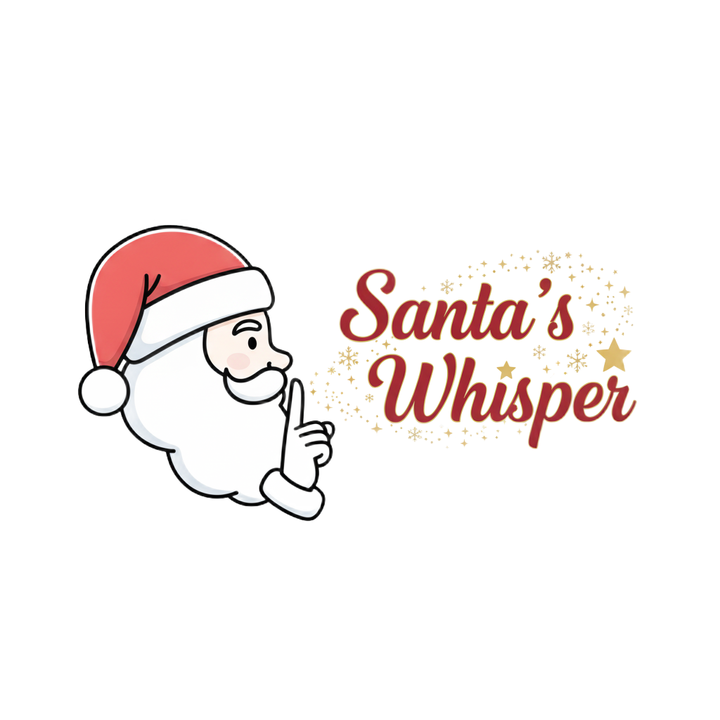 santaswhisper logo
