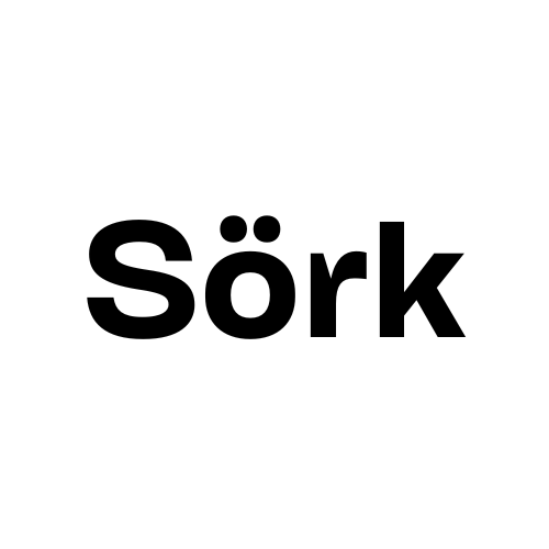 SÃ¶rk logo