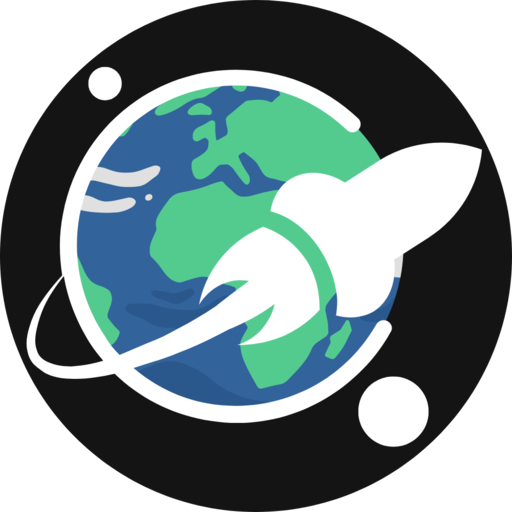 Satellite Tracker 3D logo
