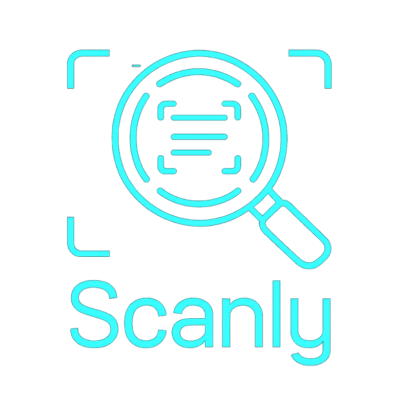 Scanly logo