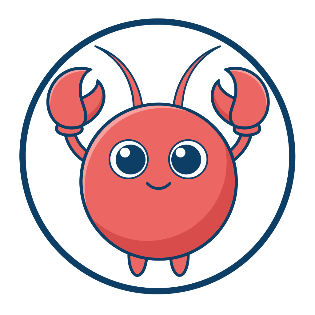 Setup OpenClaw logo