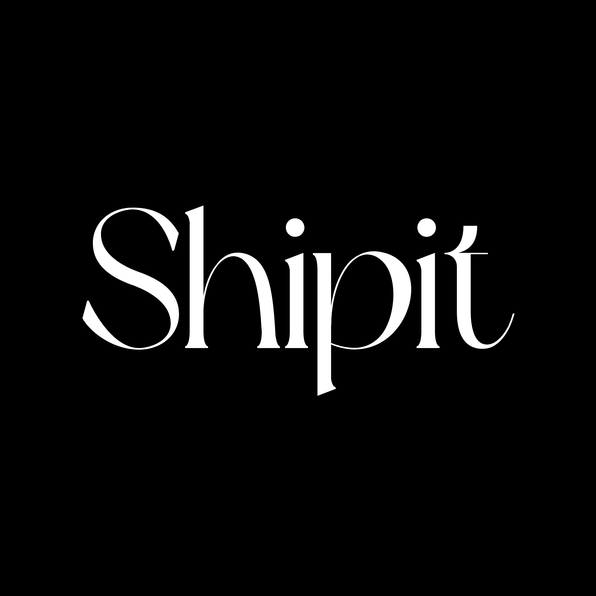 Shipit logo
