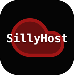 SillyHost logo