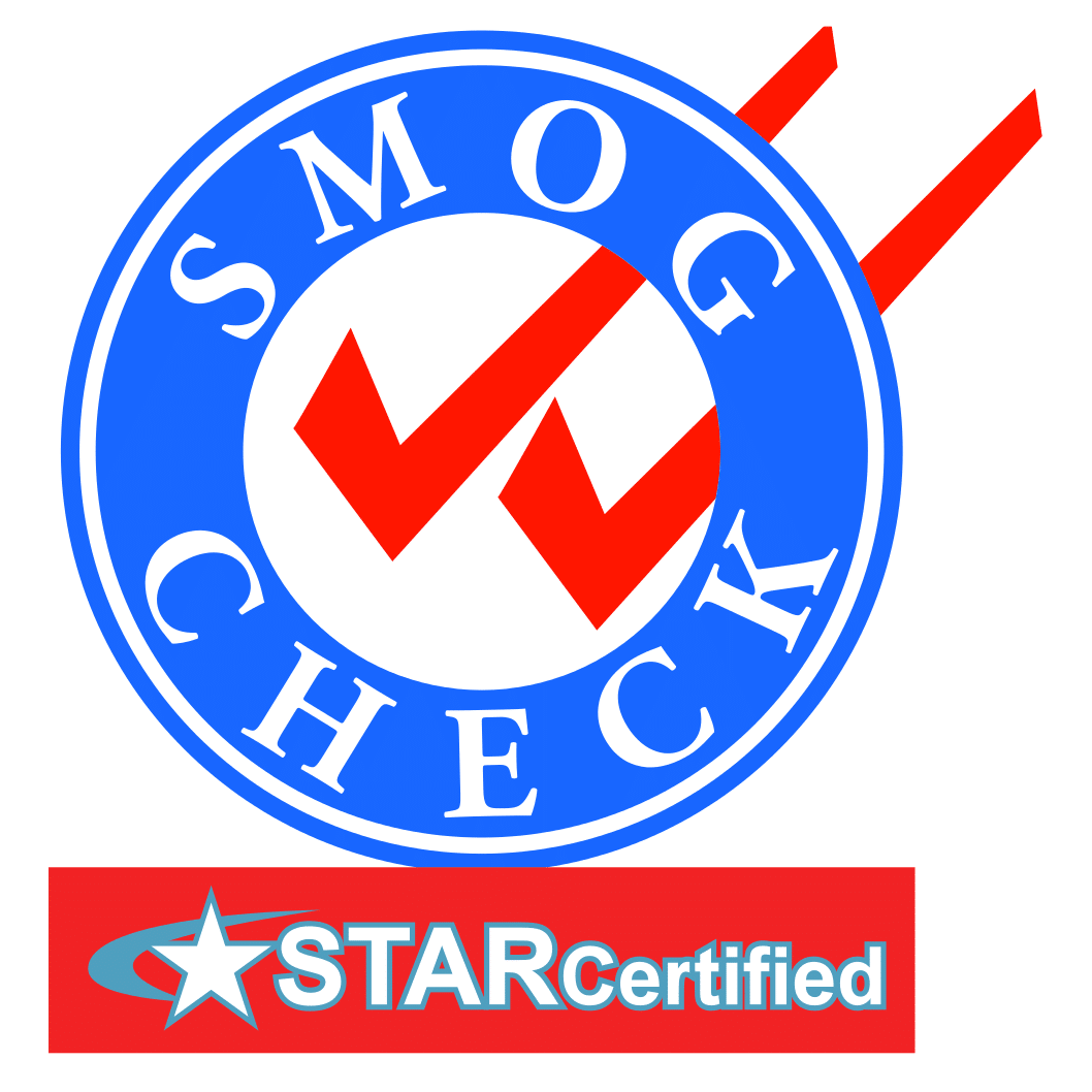 Smog Test Near Me logo