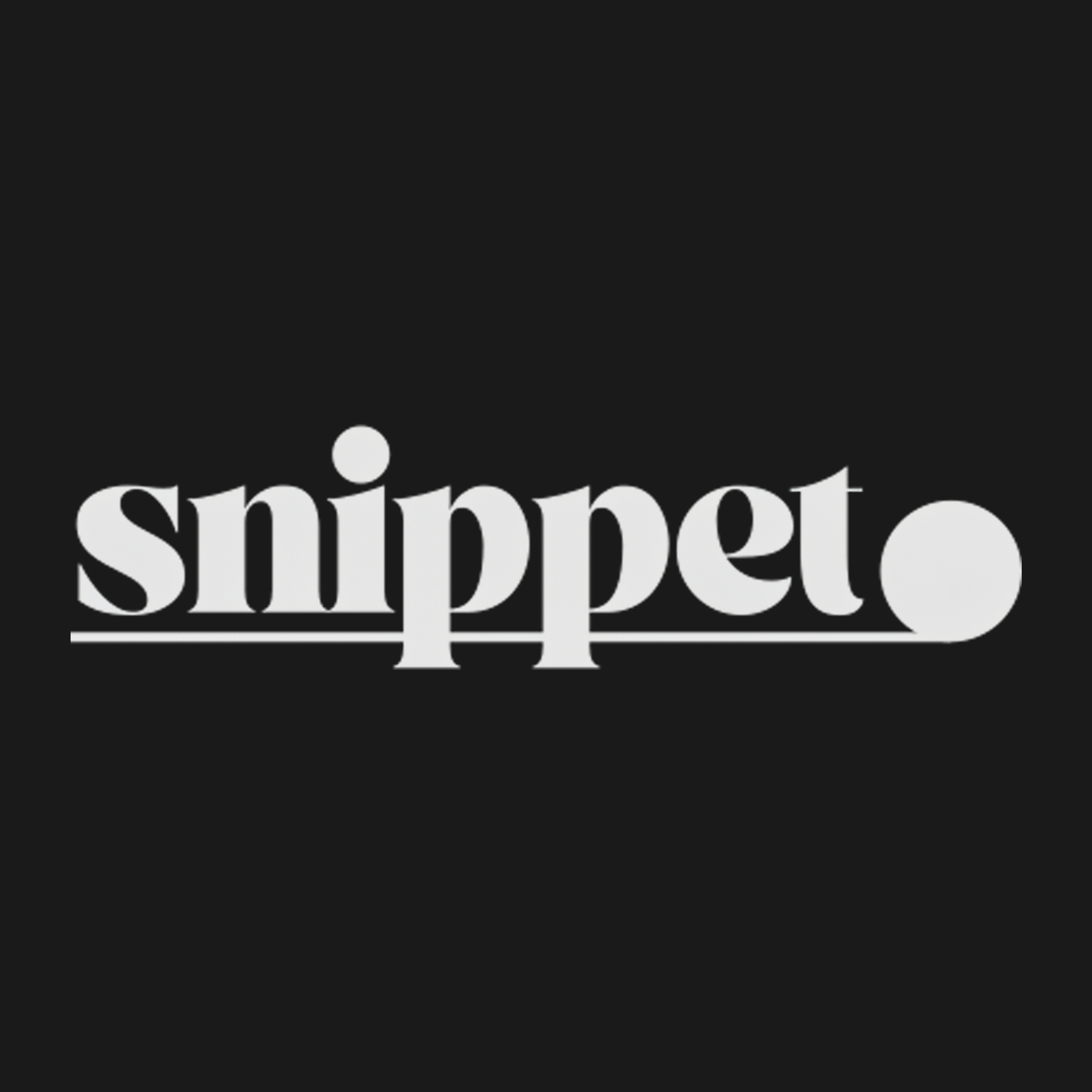Snippet logo