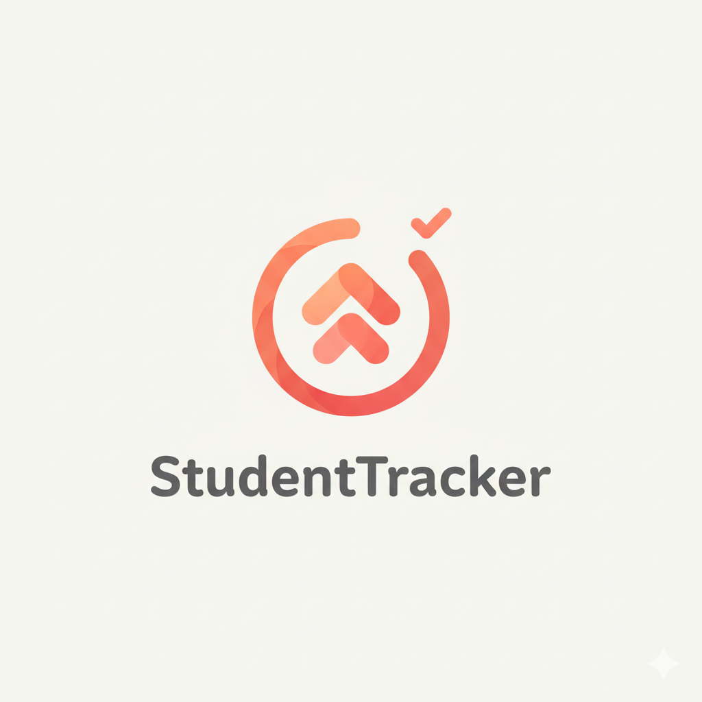 Student Tracker logo
