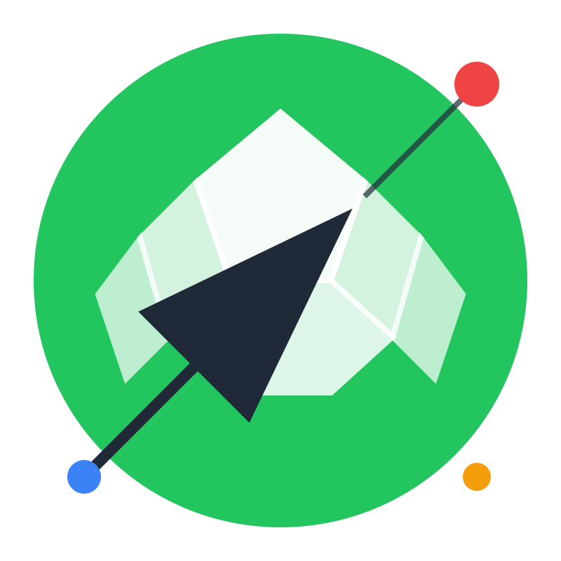 Tactiqo Space logo