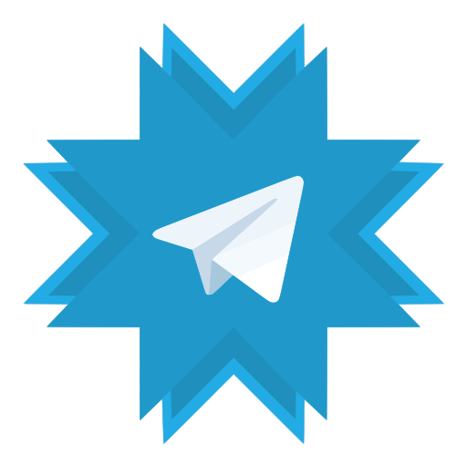 Telegram Finder logo