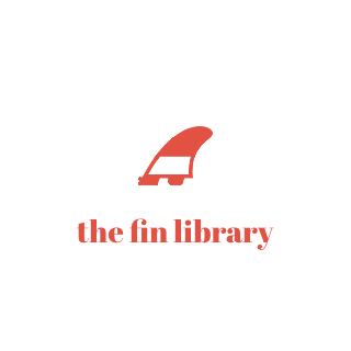 The Fin Library logo