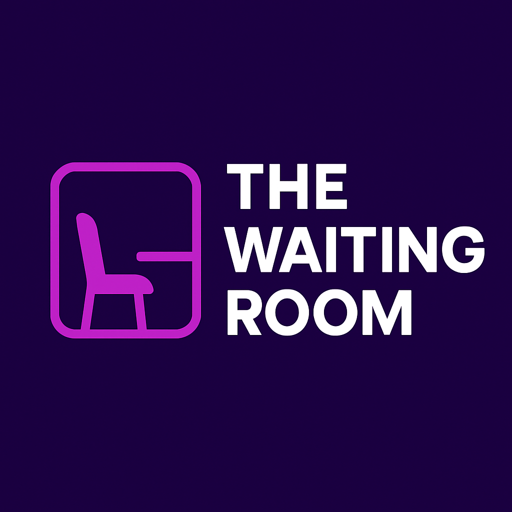The Waiting Room logo