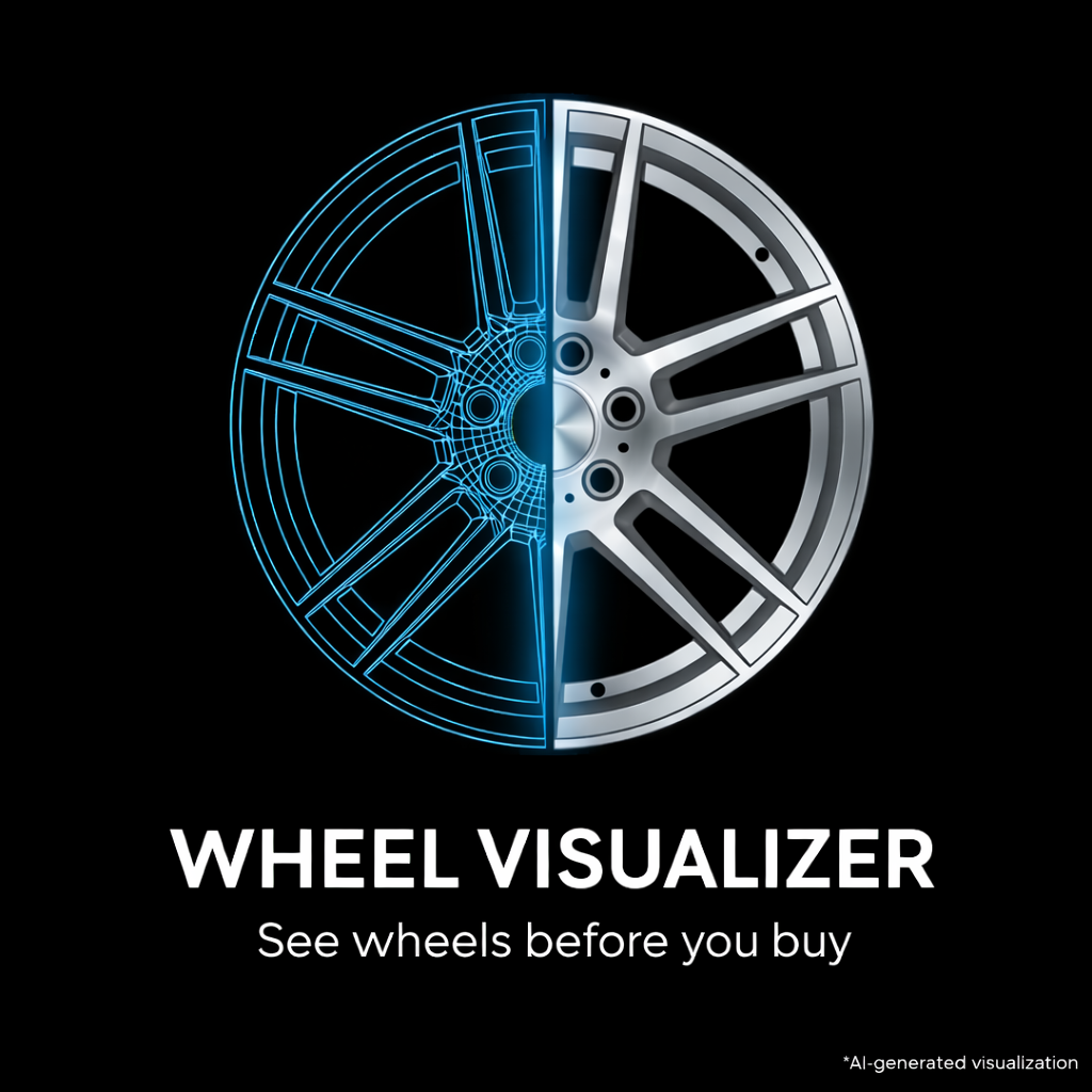 The Wheel Visualizer logo