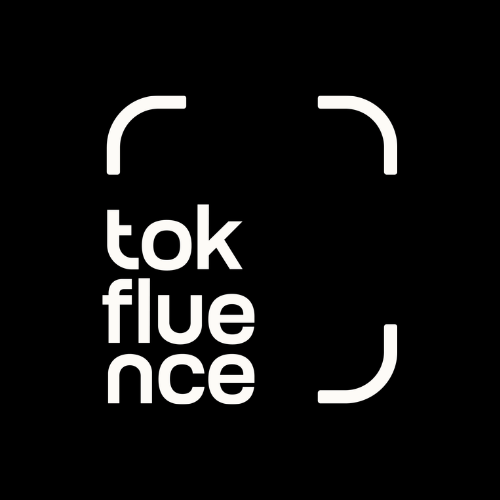 Tokfluence logo