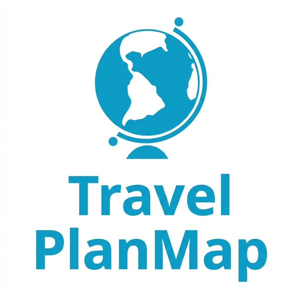 TravelPlannMap logo