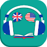 Truyá»n song ngá»¯ Anh Viá»t, cÃ³ audio Äá» nghe logo