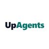 UpAgents logo