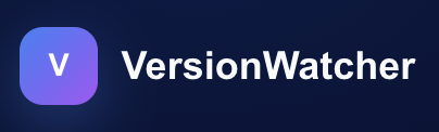 VersionWatcher logo