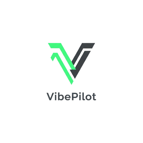 Vibe pilot logo