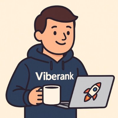 Viberank logo