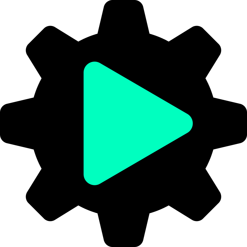 VidMachine logo