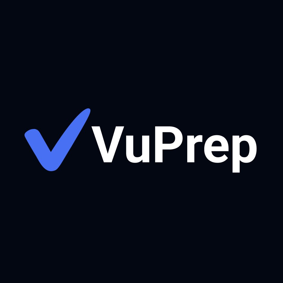 VuPrep logo