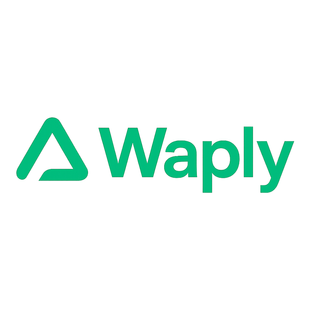 Waply, Inc. logo