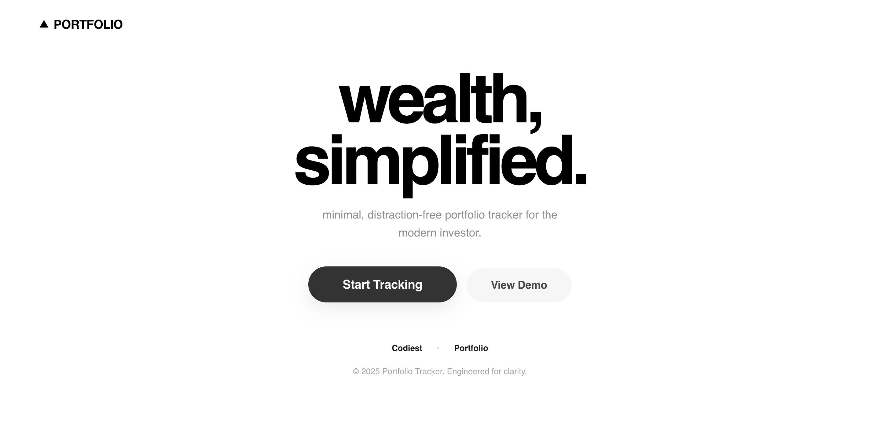 Wealth By Codiest logo