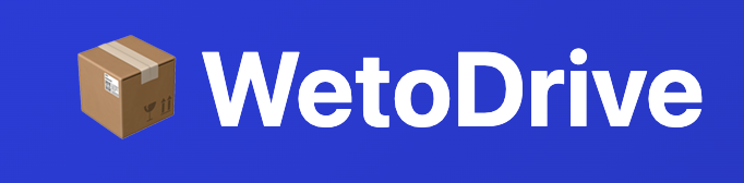 WetoDrive logo