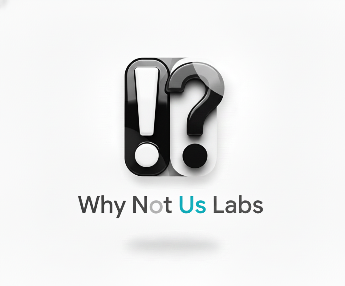 Why Not Us Labs LLC logo