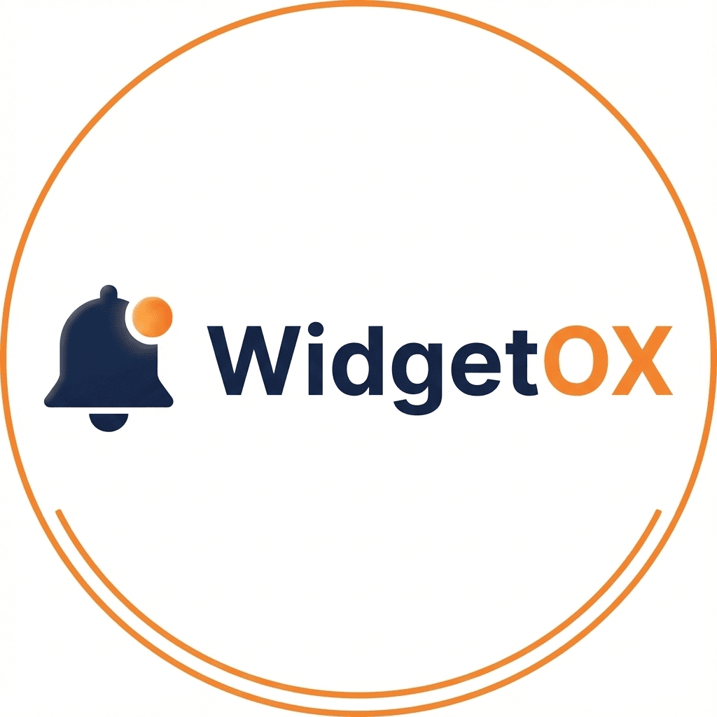 WidgetOX logo
