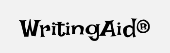Writingaid logo