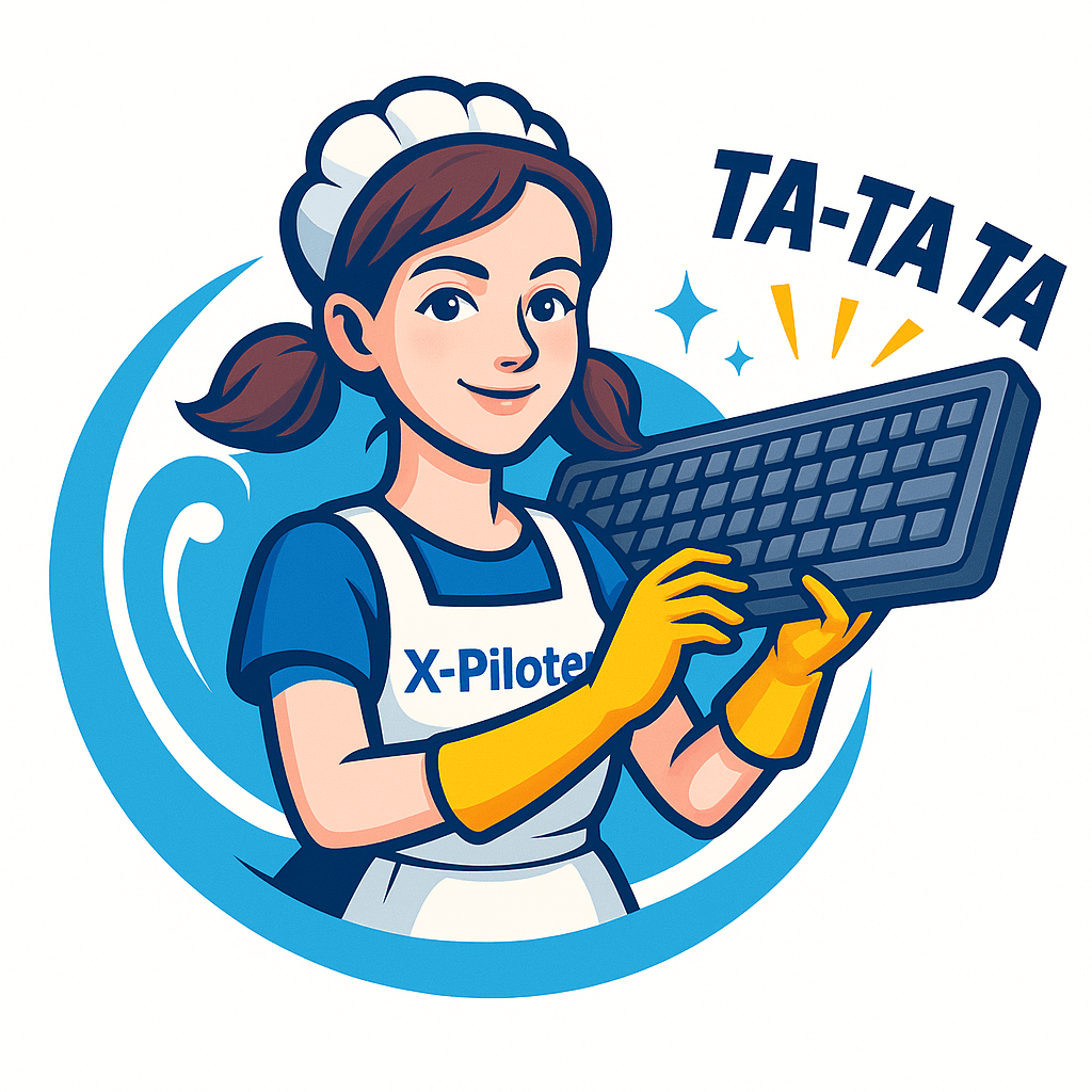 X-Pilot logo