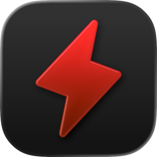 X Speed Reader logo