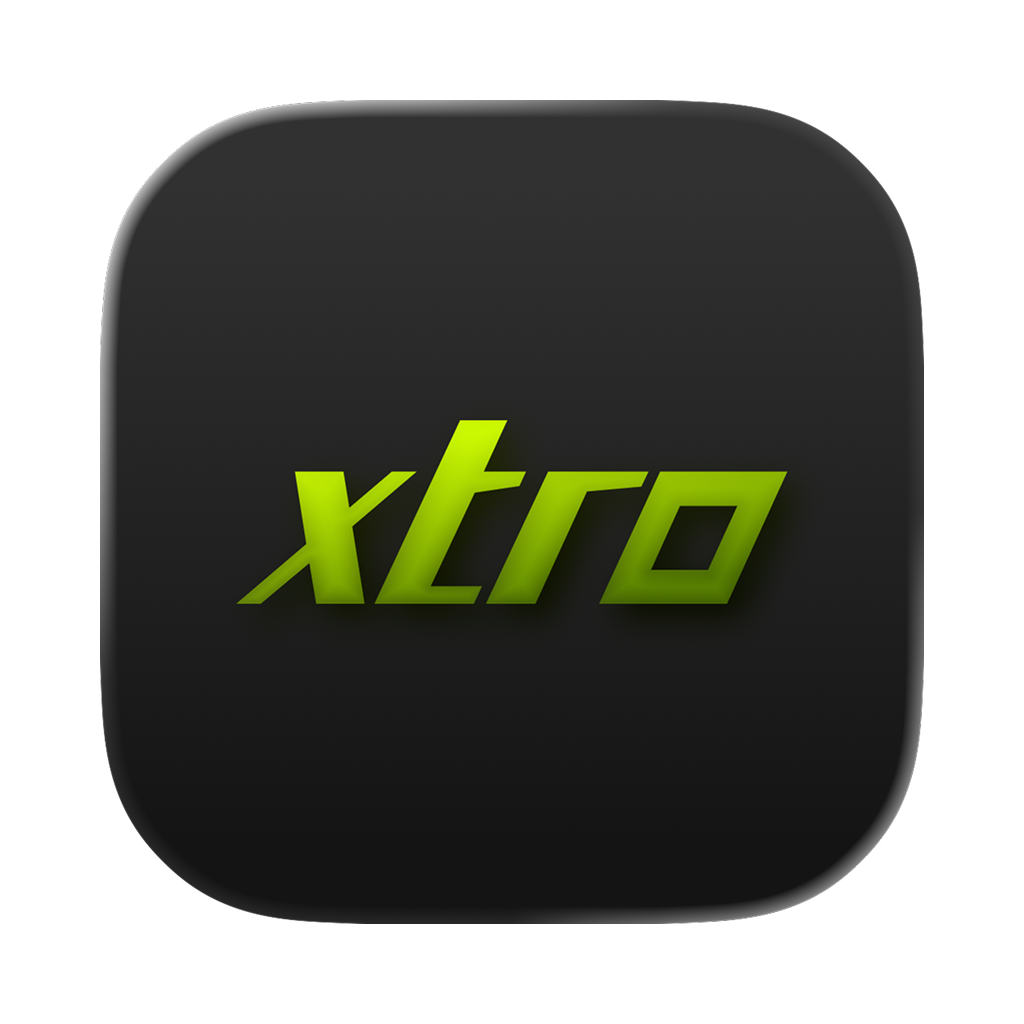 Xtro logo