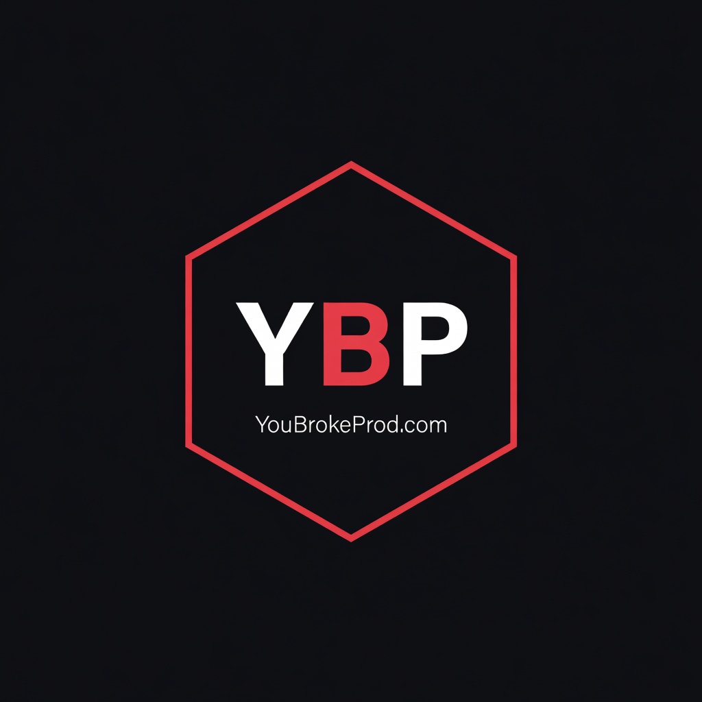 YouBrokeProd logo
